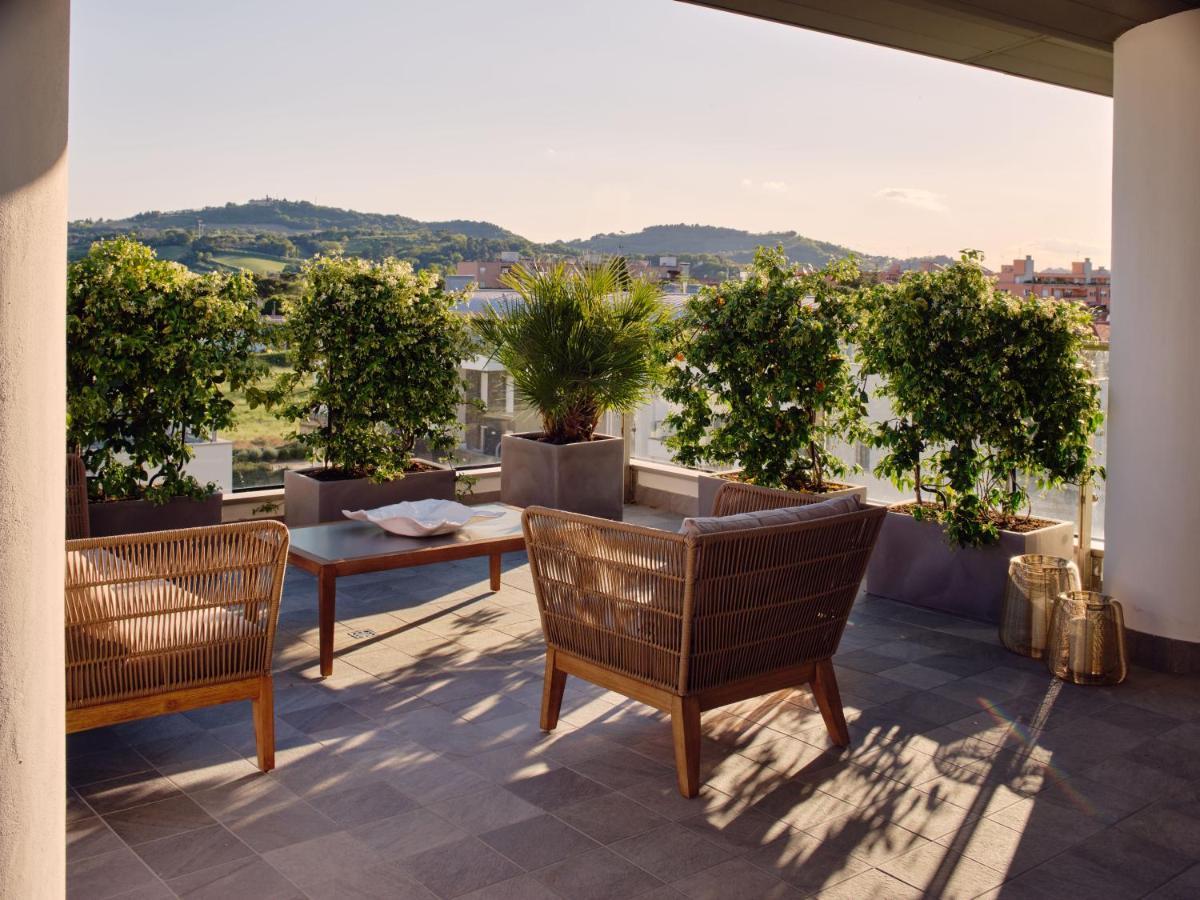Apartamento La Furibonda Fano Exterior foto