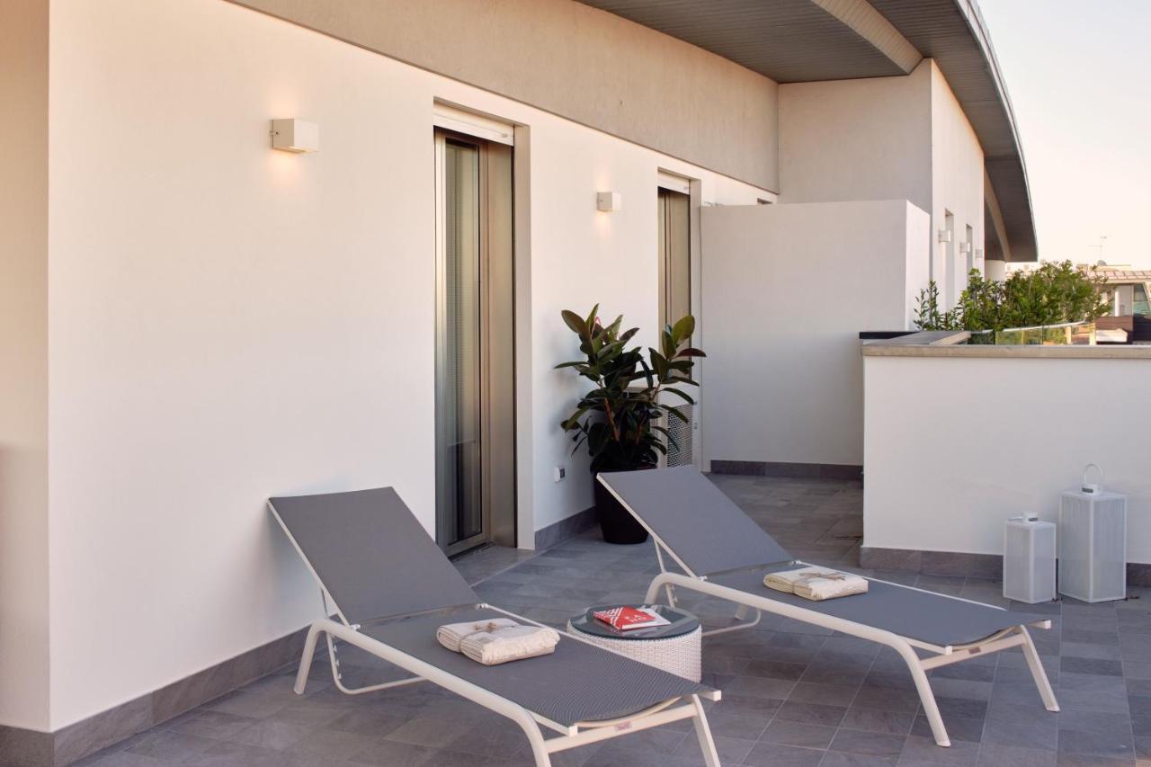 Apartamento La Furibonda Fano Exterior foto
